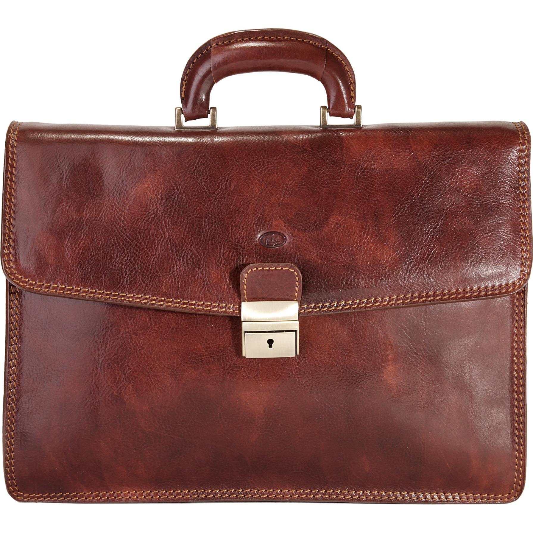 Thumbnail - PIKE, Handtasche, Aktentasche, Braun