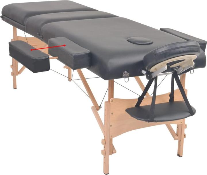 Actual product image vidaXL Thaddus