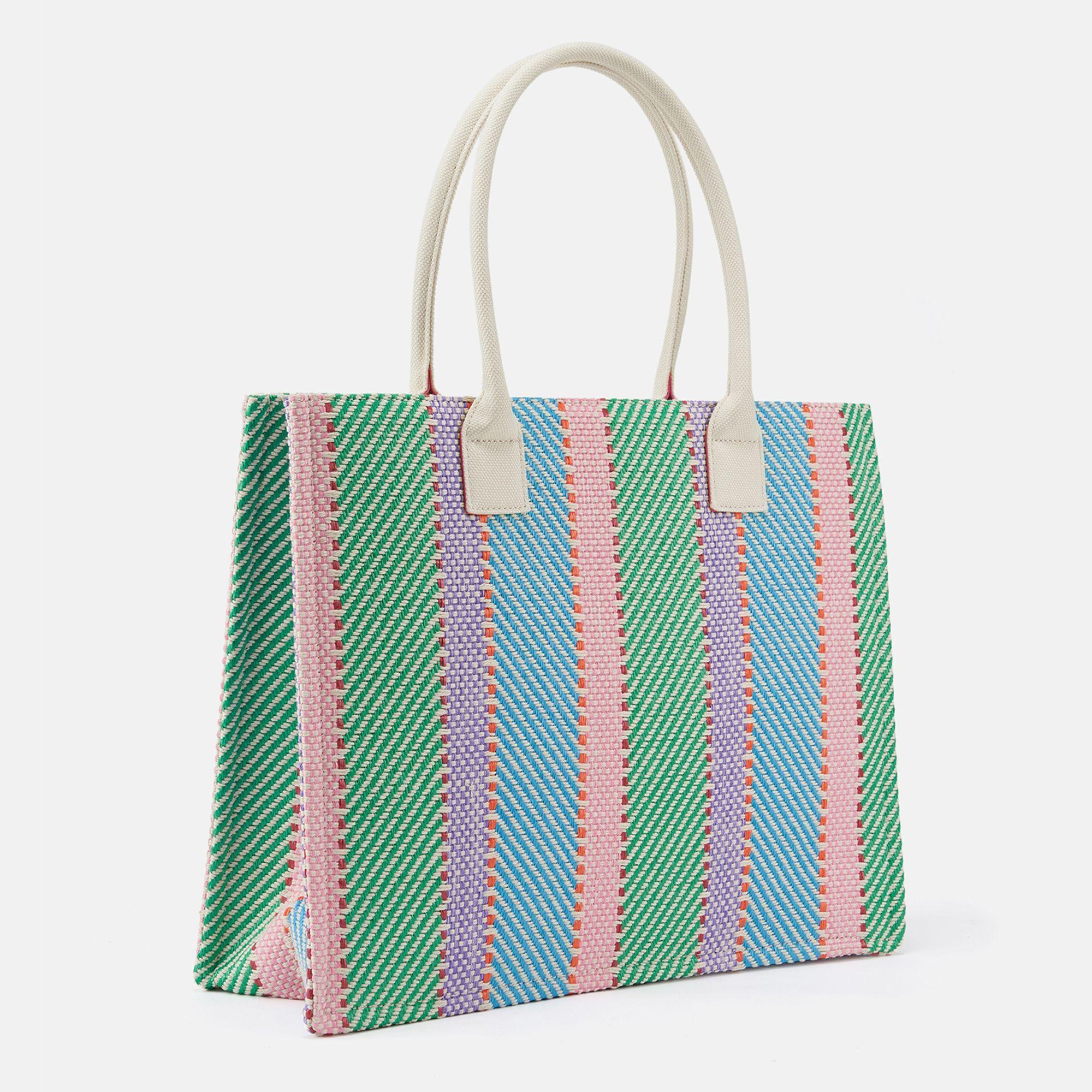 Thumbnail - Seidenfelt, Tasche, Hulu Shopper Schultertasche 41 cm, Mehrfarbig, (16 l)