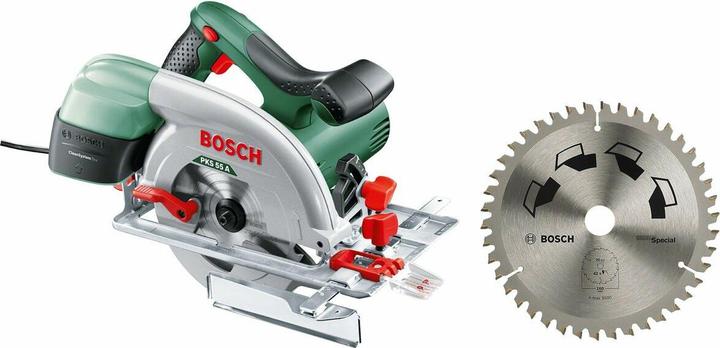 Produktbild Bosch Home & Garden Pks 55 A
