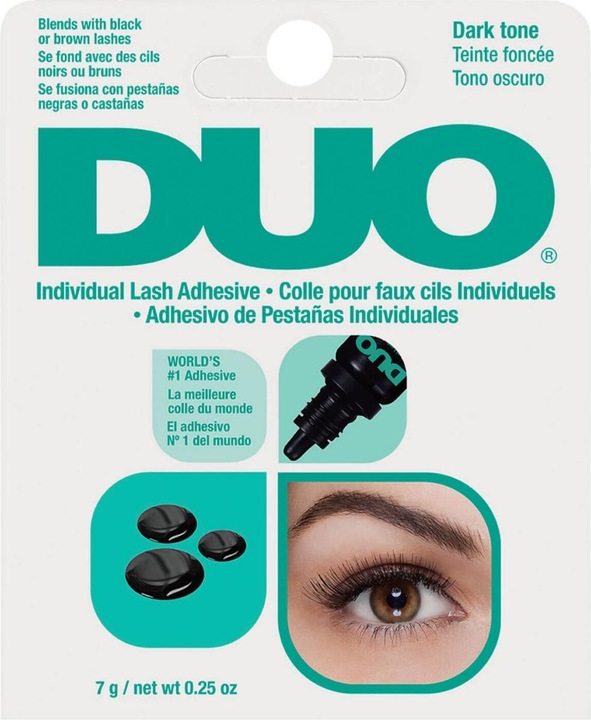 Produktbild Ardell Duo Individual Lash Adhesive Waterproof E (Wimpernkleber)