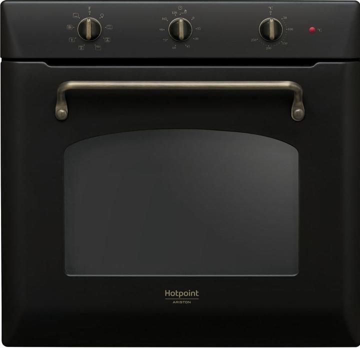 Actual product image Hotpoint FIT 834 AN HA oven 73 L A Anthracite