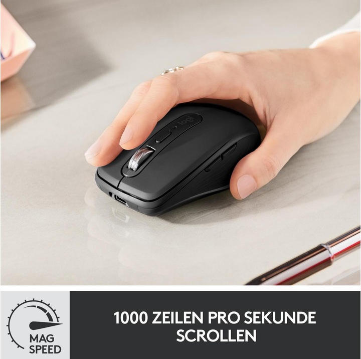 Productafbeelding Logitech MX Overal 3 (Draadloze)