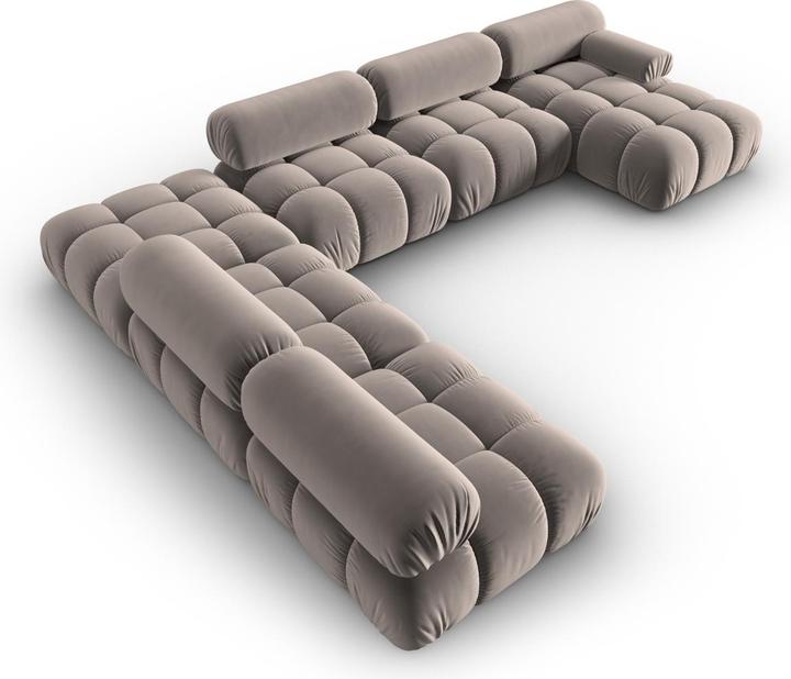 Actual product image Maison Heritage Gerda (Sofa landscape, Modular sofa)