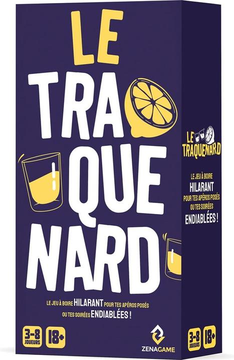 Produktbild Gigamic Le Traquenard (f) (Französisch)