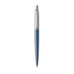 Produktbild Parker Kugelschreiber JOTTER Waterloo BL M (Chrom, Blau, 1 x)
