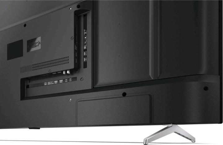 Actual product image Sharp TV 55FP1EA 55, 3840 x 2160 (Ultra HD 4K), QLED (55", LED, 4K, 2023)