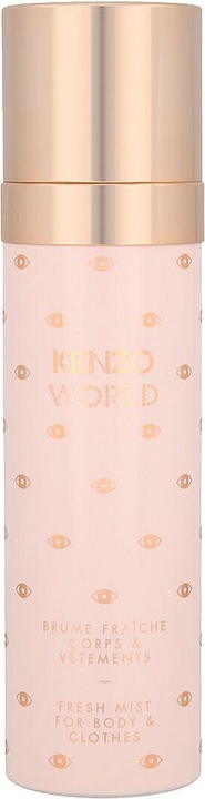 Immagine prodotto Kenzo World Body Mist Spray 100ml (Eau de toilette, 100 ml)