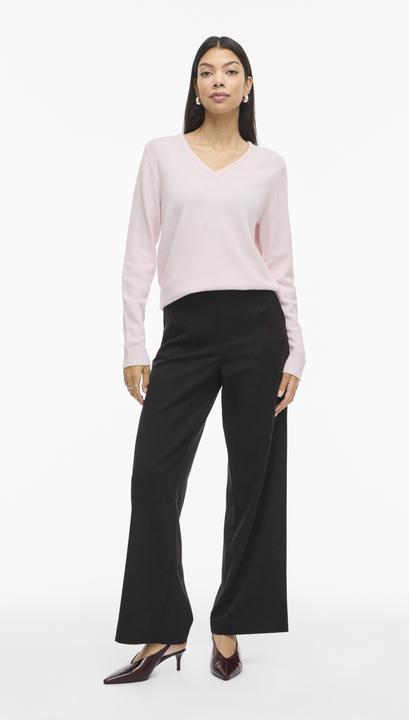 Actual product image Vila VIRIL V-Ausschnitt Strickpullover (S)