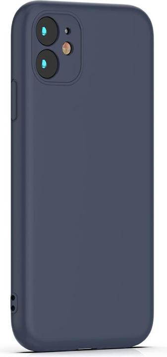 Actual product image OEM Silicon case for Xiaomi Redmi A3 4G (Global) dark blue (Xiaomi Redmi A3)