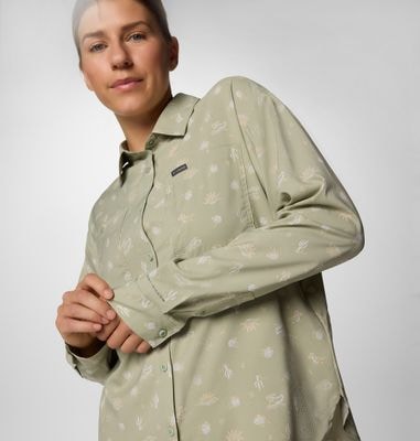 Immagine prodotto Columbia Silver Ridge Utility™ Patterned LS Shirt (XS)
