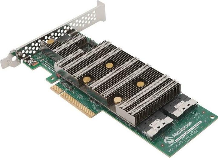 Actual product image Microchip SMARTRAID ULTRA 3258P 16I /E
