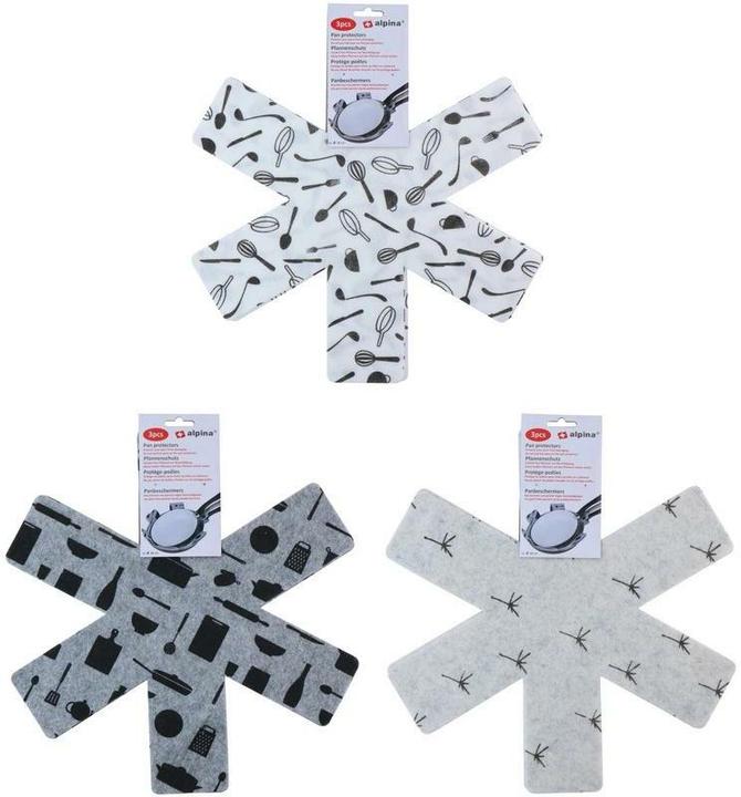 Edco Alpina (38 cm, Textil)