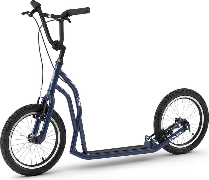 Immagine prodotto Yedoo S1616 Tretroller (Blau)