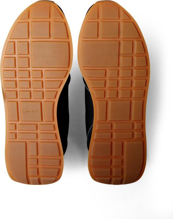 Image du produit Calvin Klein Chaussures de Course Rétro à Lacets (39)