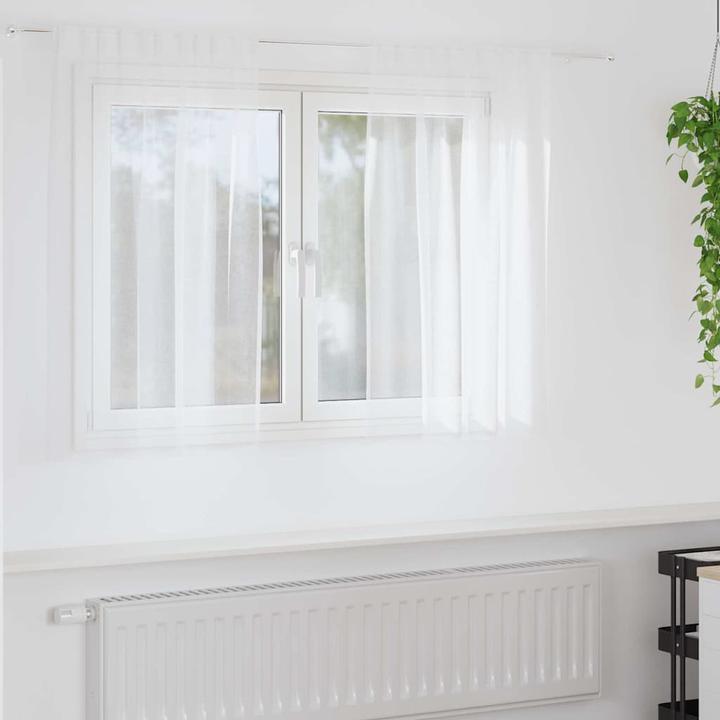 Actual product image vidaXL Moderne Vorhänge (140 x 140 cm)