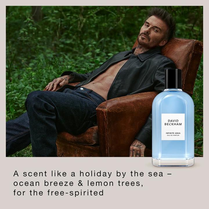 Produktbild David Beckham Infinite Aqua (Eau de Parfum, 100 ml)