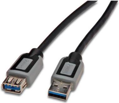 Produktbild Digitus USB A – USB A (1.80 m)