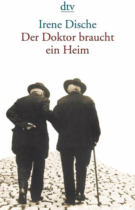 Produktbild Der Doktor braucht ein Heim (Deutsch, Irene Dische, Reinhard Kaiser, 2009)