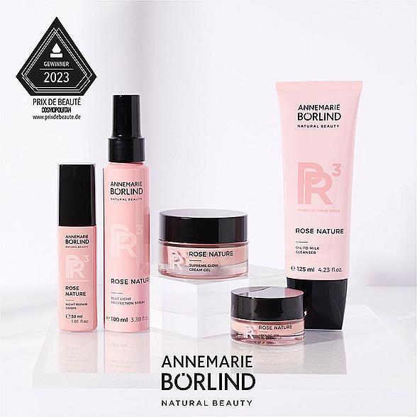 Actual product image Annemarie Börlind Cooling Spa Eye Crème Gel (Eye care gel, 15 ml)