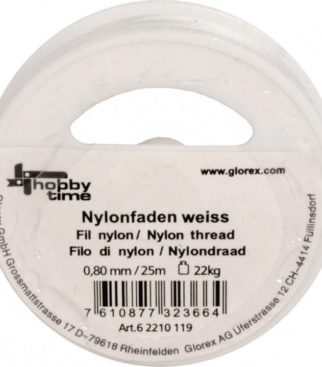 Glorex Nylon thread