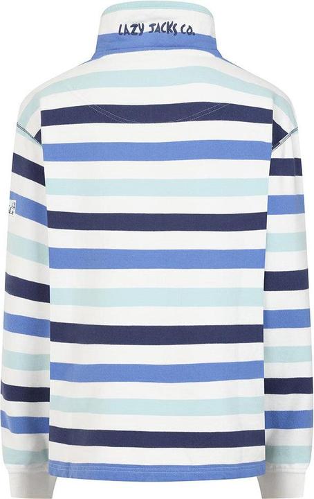 Produktbild Lazy Jacks Sweatshirt mit kurzem Reissverschluss (L)