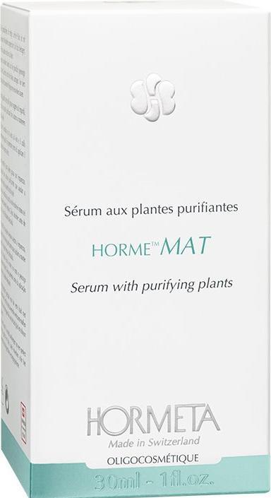 Actual product image Horme MAT Serum with purifying plants (30 ml)