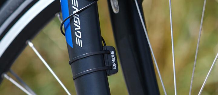 Actual product image Sigma Sport BC 8.0 WR