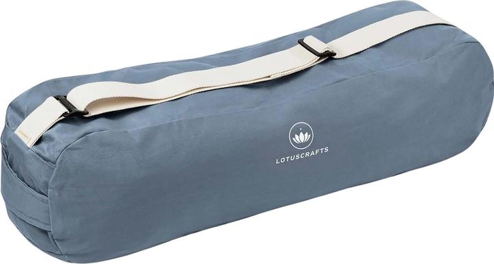 Produktbild Lotuscrafts Yogatasche Pune Kornblume