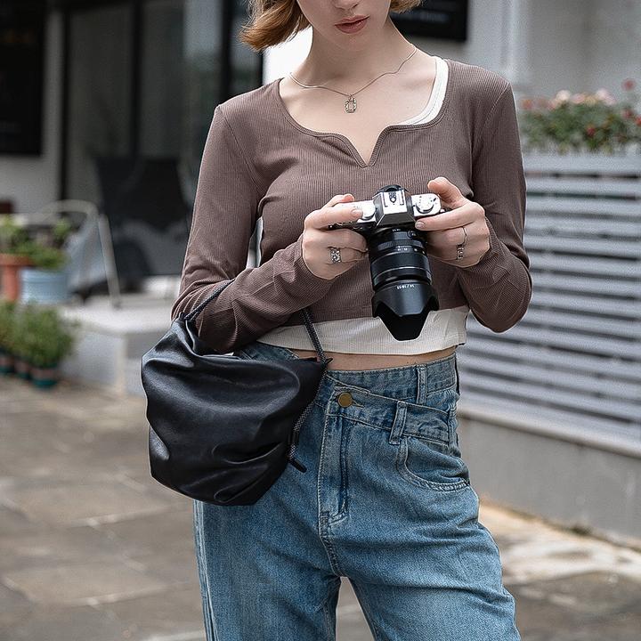 Actual product image Pgytech OneGo Cloud Bag S (Midnight) (Camera shoulder bag)