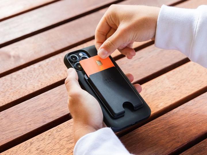 Produktbild Quad Lock Mag Wallet