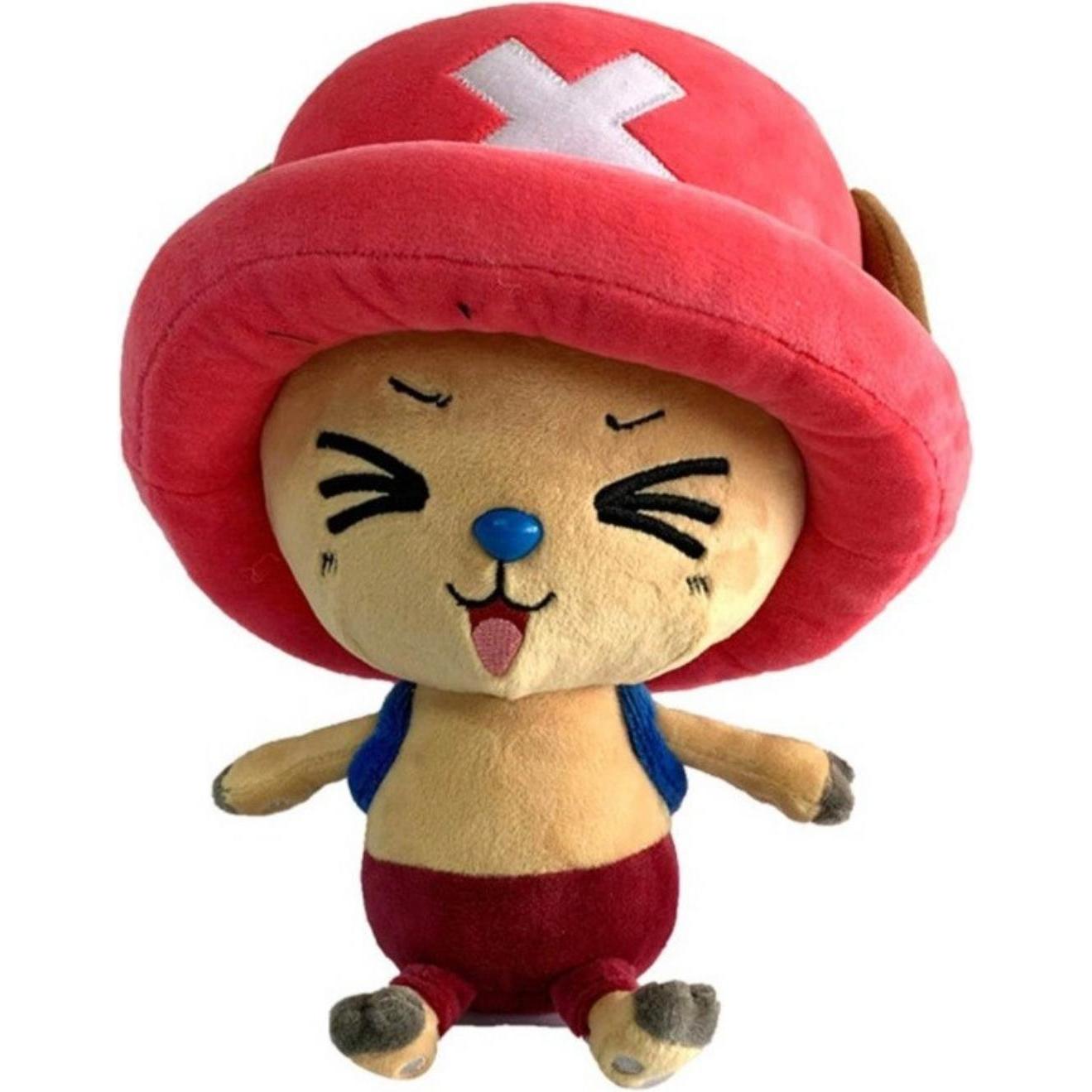 Thumbnail - Sakami One Piece Peluche Chopper Smile 25cm (25 cm)