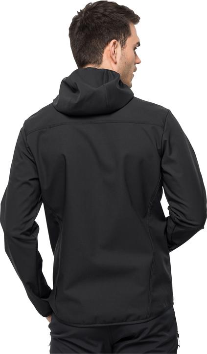 Actual product image Jack Wolfskin Bornberg Hoody M (S)