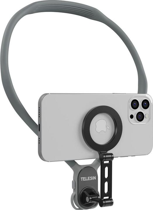 Image du produit Telesin support magnétique pour téléphone portable - version max.