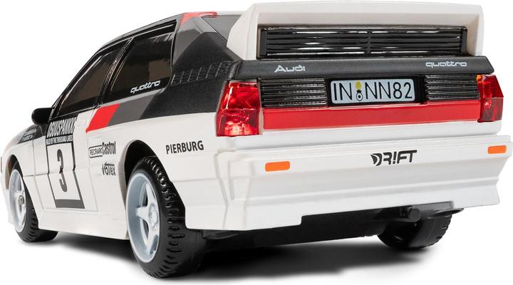 Actual product image Sturmkind DRIFT Racer Audi Quattro Gymkhana Edition