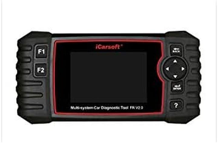 Produktbild ICarsoft Diagnoseapparaat OP V2.0 voor Opel