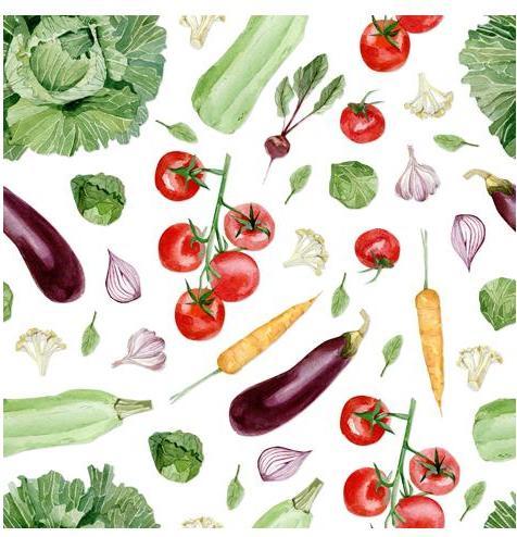 Produktbild Ti-flair Serviette (20 x, 33 x 33 cm)