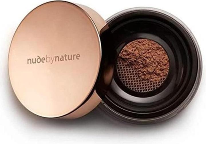 By Nature Natural Glow Loser Bronzer 01 Bondi Bronze 10g (Bondi Bronze, Bronzer, 90 g)