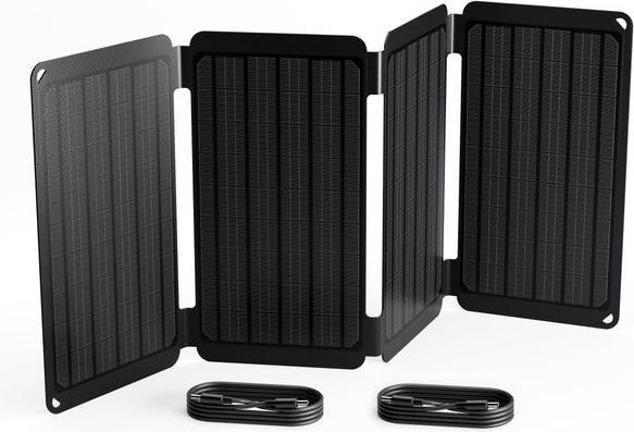 Actual product image Omnicharge Solar panel 36W (36 W, 1.32 kg)