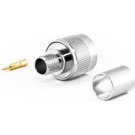 Thumbnail - Varia N-Stecker für HDF400 Kabel, Crimp Version, Elektronikkabel + Stecker