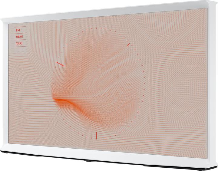 Produktbild Samsung The Serif QE55LS01TAU (55 Zoll) Ultra HD Smart-TV WLAN (55", QLED, 4K)