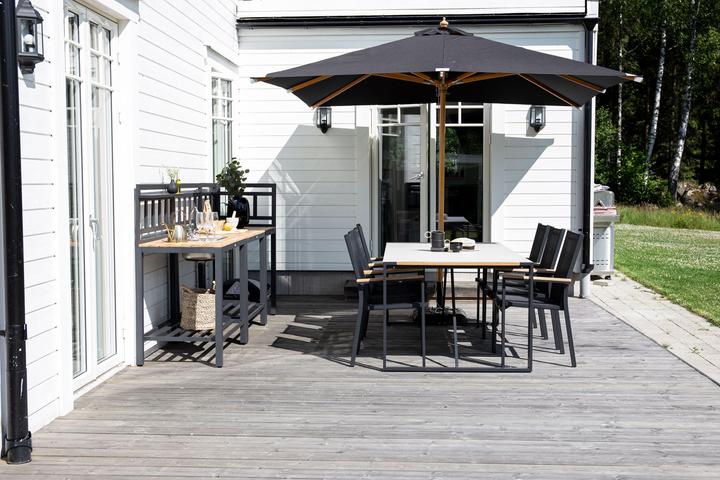 Actual product image Venture Home Parasol Naxos (3 m)