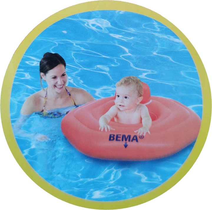 Produktbild Bema Schwimmsitz