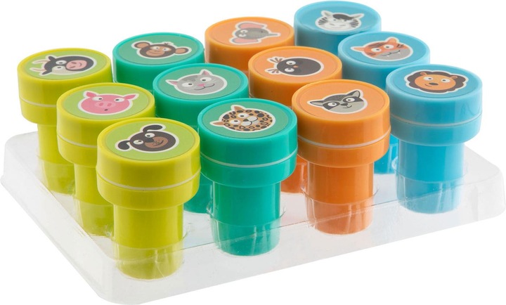 Immagine prodotto Grafix Set di francobolli Animali