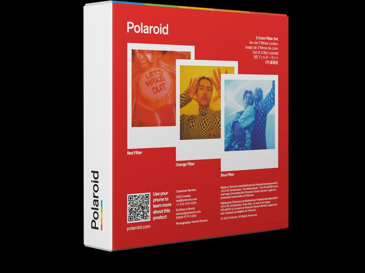 Produktbild Polaroid Go Filters - Triple Pack (Polaroid Go)