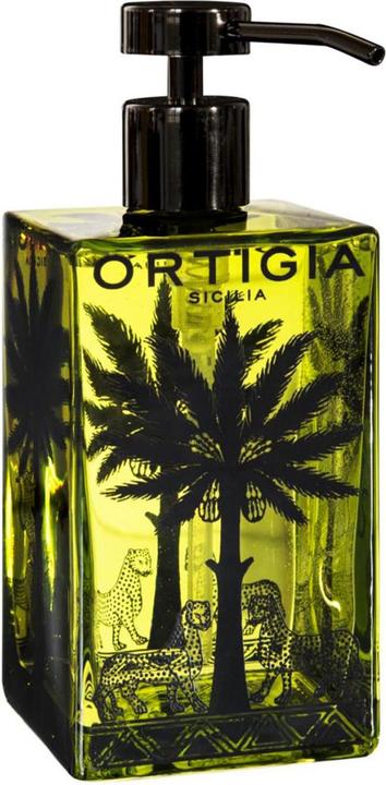 Ortigia Sicilia Bergamotte Flüssigseife 300ml (Flüssigseife, 300 ml)
