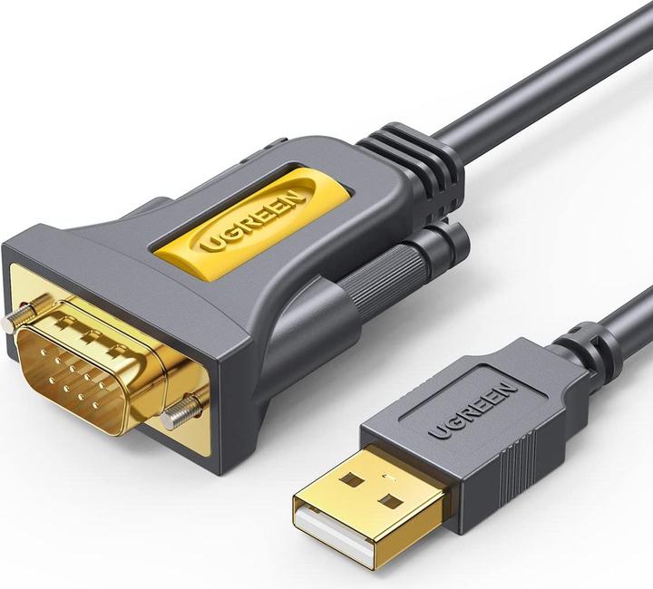 Immagine prodotto Ugreen USB – RS-232 Adapter (1 m)