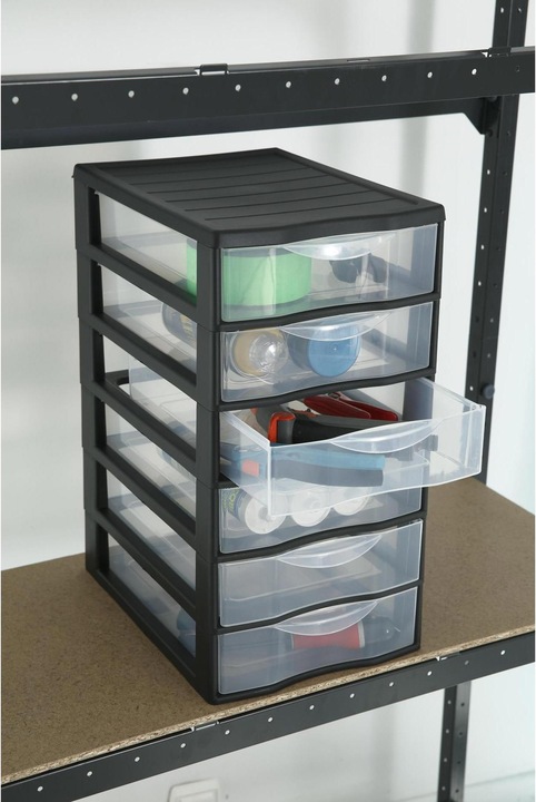Actual product image Rotho Orgamix (36 x 26 x 50 cm, 0 l)