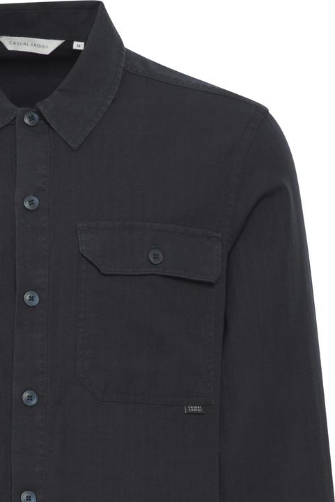 Produktbild Casual Friday CFAnton LS herringbone weave shirt - 20504780 (XL)