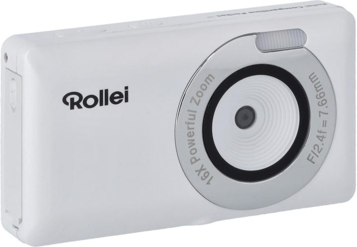 Produktbild Rollei Compactline Pocket Weiss (5 Mpx)